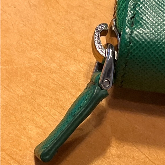 Prada Leather Long Wallet - Picture 7 of 16